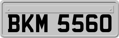 BKM5560