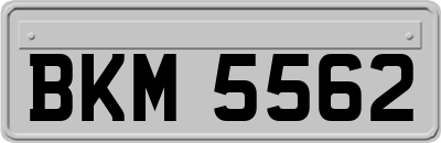 BKM5562