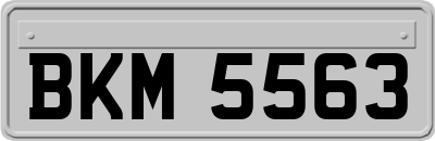 BKM5563