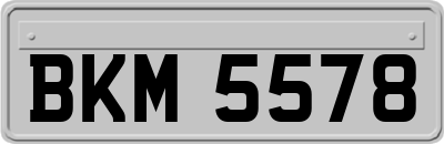 BKM5578