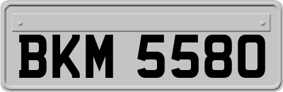 BKM5580