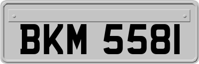 BKM5581