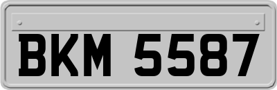 BKM5587