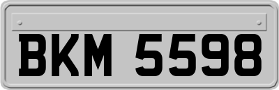 BKM5598