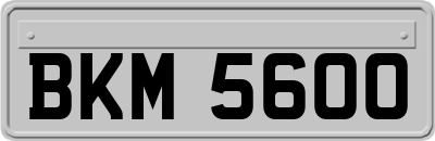 BKM5600