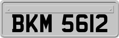 BKM5612