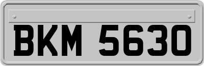 BKM5630
