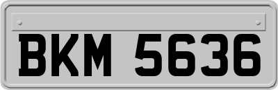 BKM5636