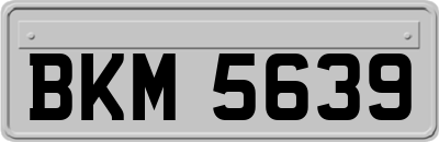 BKM5639