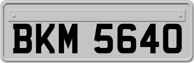 BKM5640