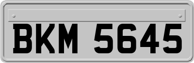 BKM5645