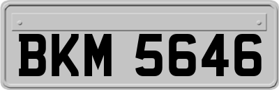 BKM5646