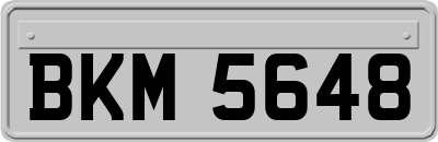 BKM5648