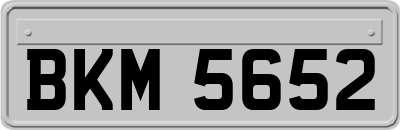 BKM5652