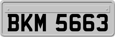 BKM5663