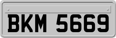 BKM5669