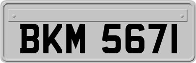 BKM5671