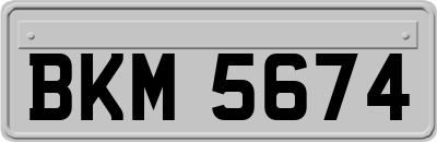 BKM5674