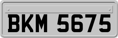 BKM5675