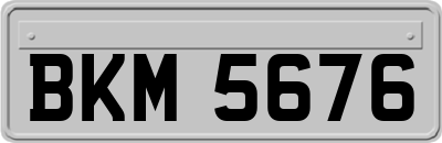 BKM5676