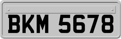 BKM5678