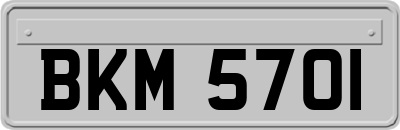 BKM5701