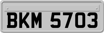 BKM5703