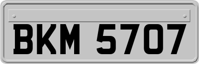 BKM5707