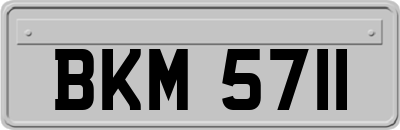 BKM5711