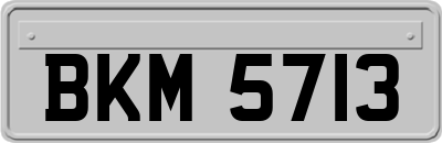 BKM5713