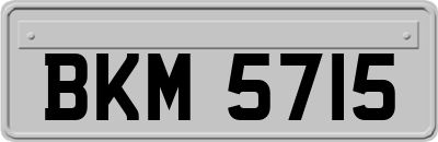 BKM5715