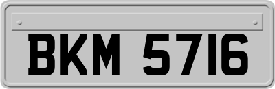 BKM5716
