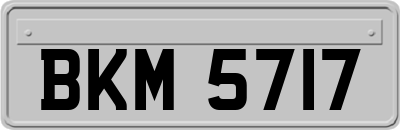 BKM5717