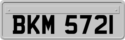 BKM5721