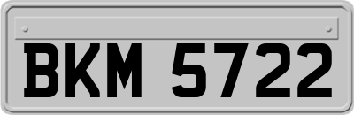 BKM5722