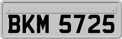 BKM5725