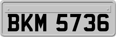 BKM5736