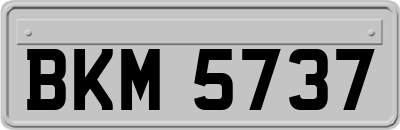 BKM5737