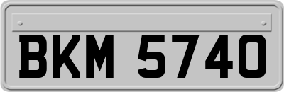 BKM5740