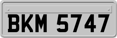 BKM5747