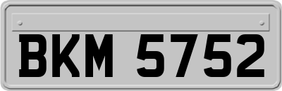 BKM5752