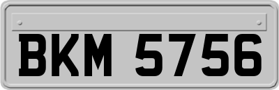 BKM5756