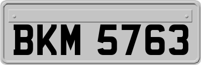 BKM5763
