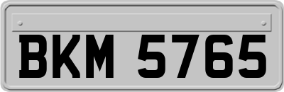 BKM5765