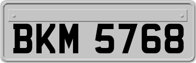 BKM5768