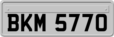 BKM5770