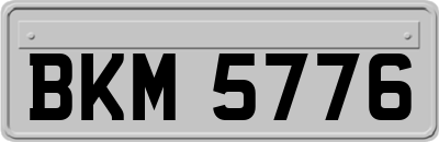 BKM5776
