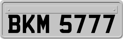 BKM5777