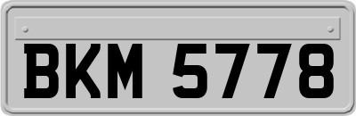 BKM5778