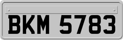 BKM5783